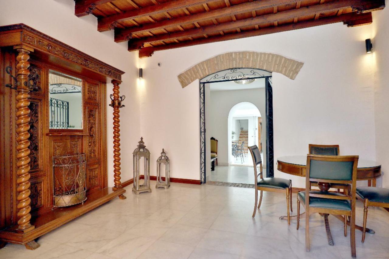 דירות קורדובה Casa Qurtuba מראה חיצוני תמונה