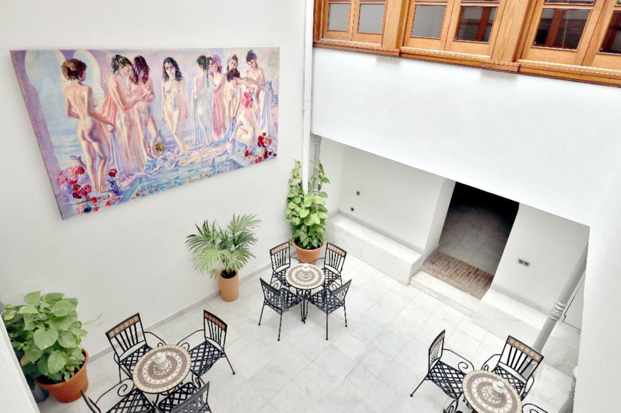 דירות קורדובה Casa Qurtuba מראה חיצוני תמונה