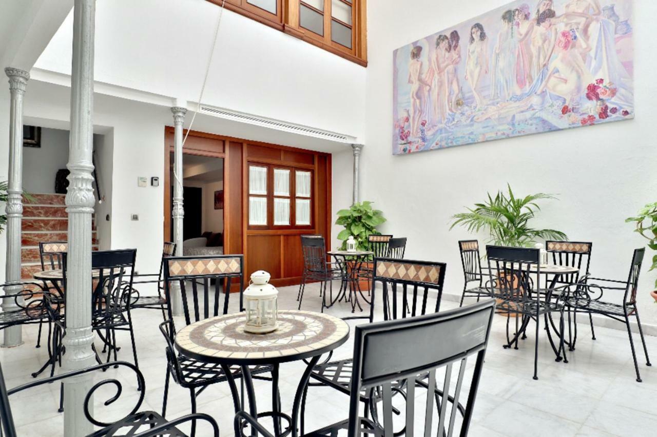 דירות קורדובה Casa Qurtuba מראה חיצוני תמונה