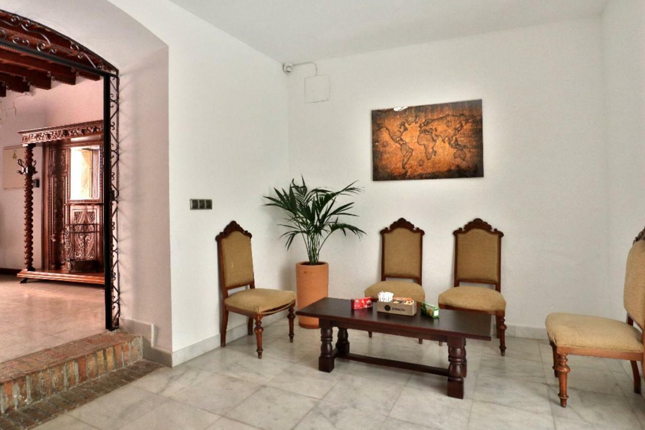 דירות קורדובה Casa Qurtuba מראה חיצוני תמונה