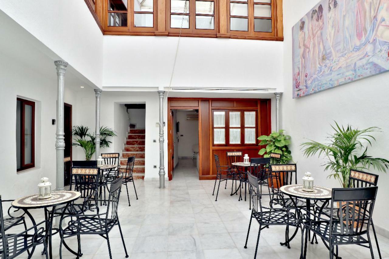 דירות קורדובה Casa Qurtuba מראה חיצוני תמונה