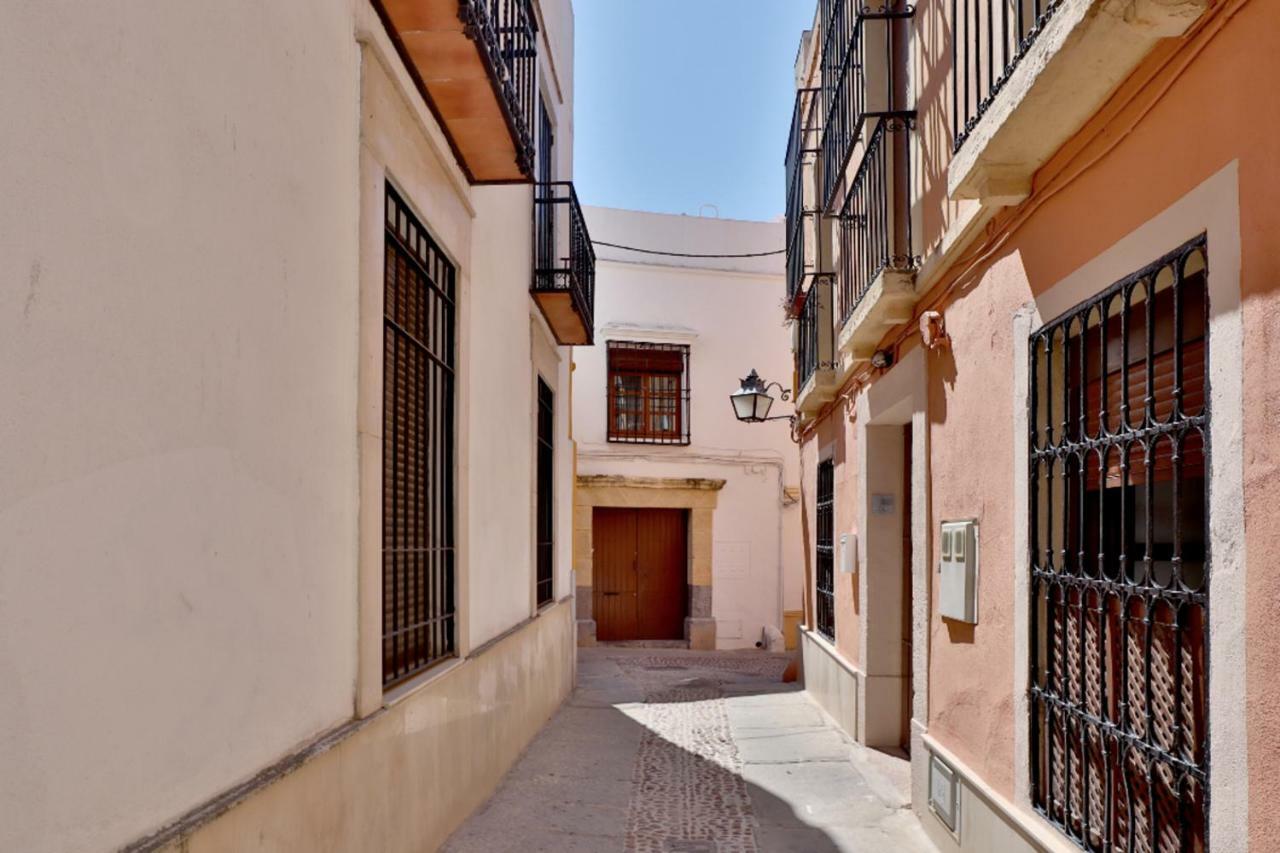 דירות קורדובה Casa Qurtuba מראה חיצוני תמונה